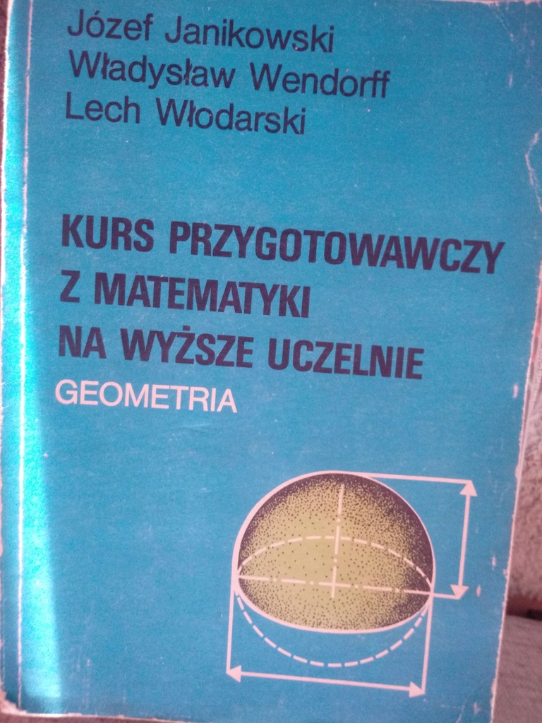 Kurs Przygotowawczy Z Matematyki Na Wyższe Uczelni 7549090303 Oficjalne Archiwum Allegro 7276