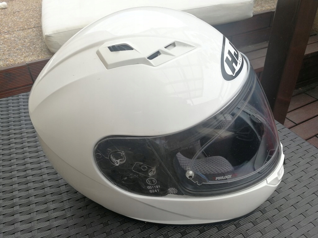 pinlock hjc cs 15