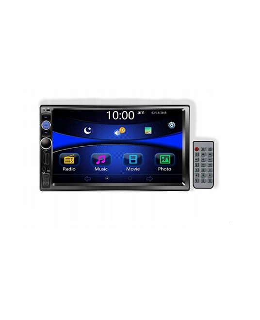 RADIO SAMOCHODOWE BLUETHCAR 7025 LCD SD DOTYKOWE