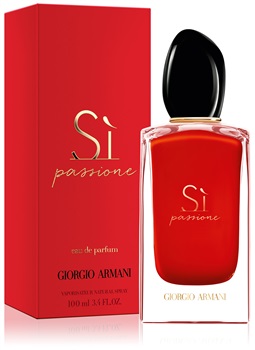 armani si passione 100ml tester