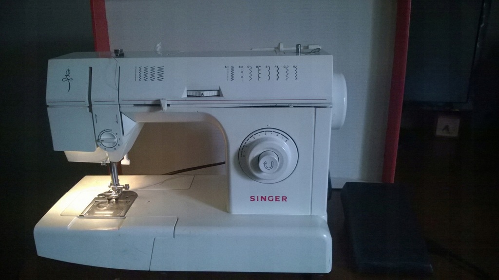 Maszyna do szycia SINGER model M C P K 2809C