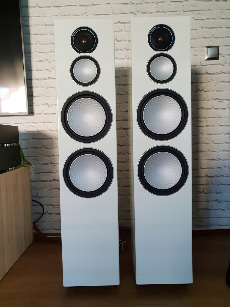 Monitor audio silver 10 обзор