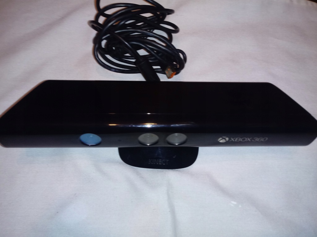Sensor ruchu Microsoft Kinect XBOX 360 wys24h
