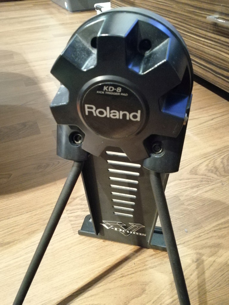 Stopa Roland KD8 Stan BDB od 1 zł Kick Pad