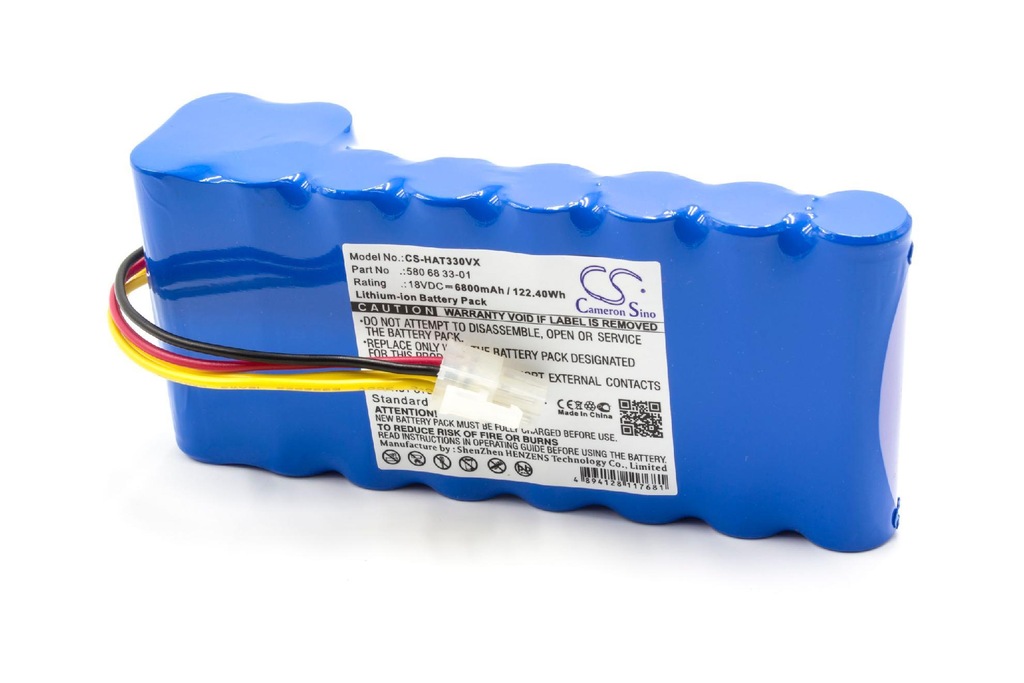 bateria zam Husqvarna 580 68 33-01