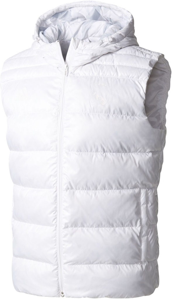 Bezrękawnik kurtka ADIDAS REAL MADRYT BR2529 r M