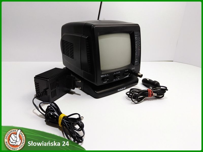 TV MISTRAL TV 502R Z RADIEM POLECAMY !!