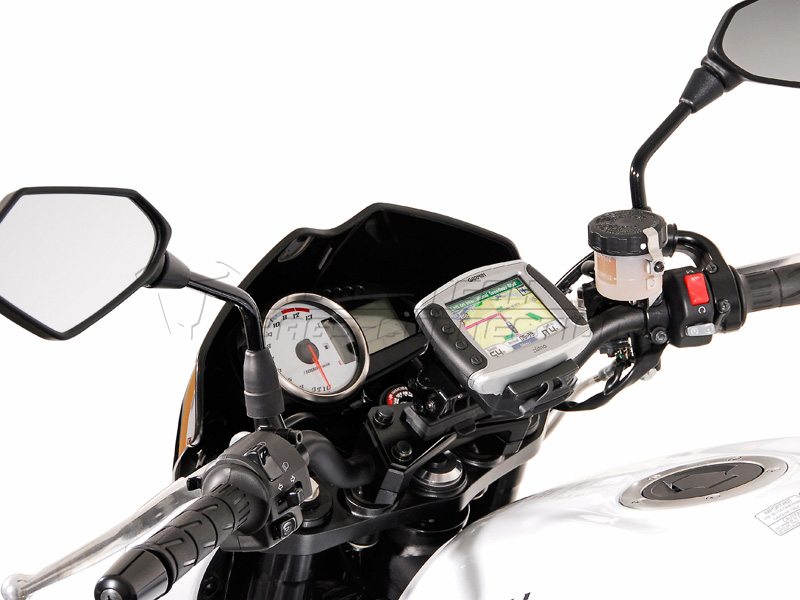 MB Uchwyt GPS Kawasaki Z750 [07-12]