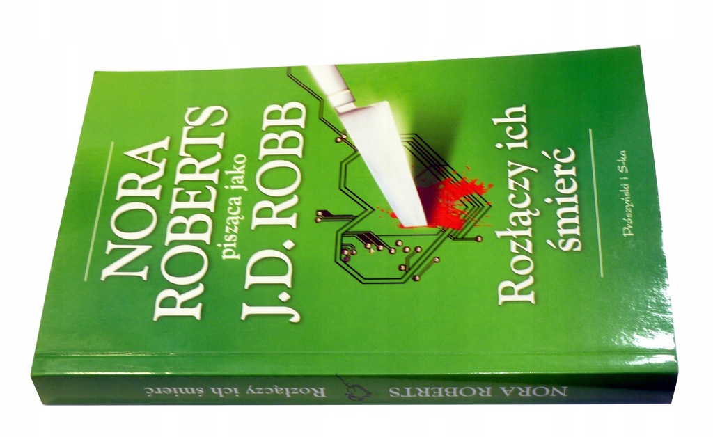 Nora Roberts jako J.D. Robb, Rozłączy ich śmierć
