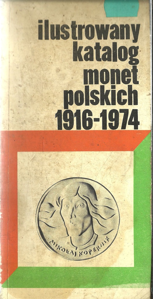 Ilustrowany Katalog Monet Polskich 1916 1974 d8