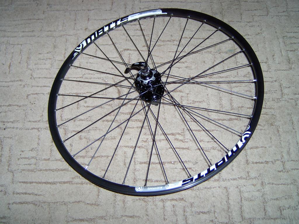 przód 26' disc MATTS (ALEXRIMS DP17) FORCE maszyny