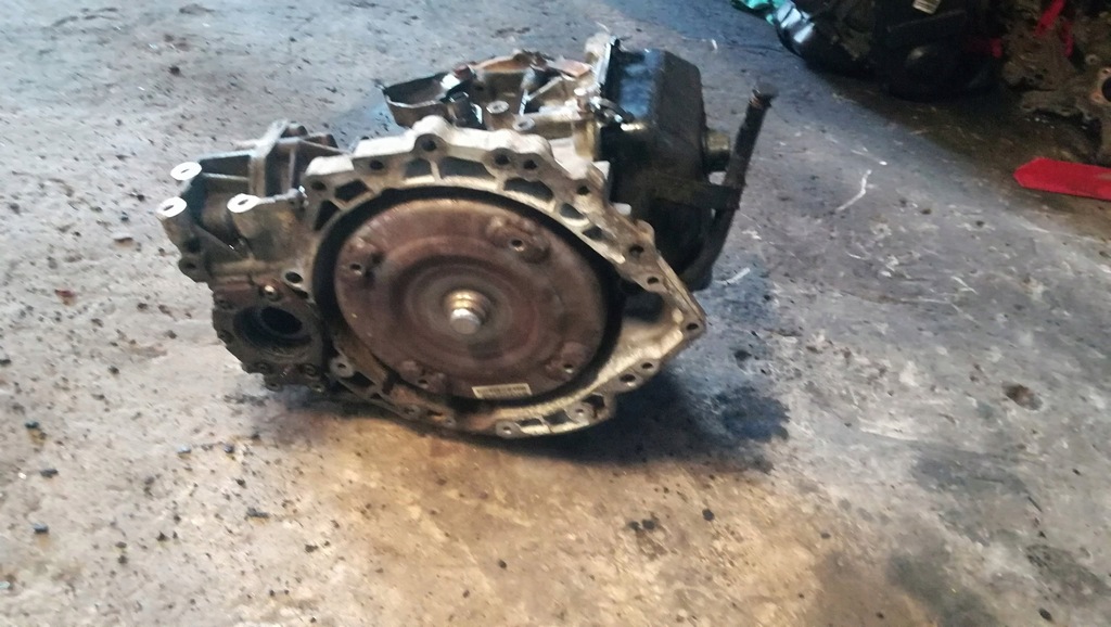 CHRYSLER PACIFICA 06-09R 4.0 AWD 4X4 SKRZYNIA 62TE