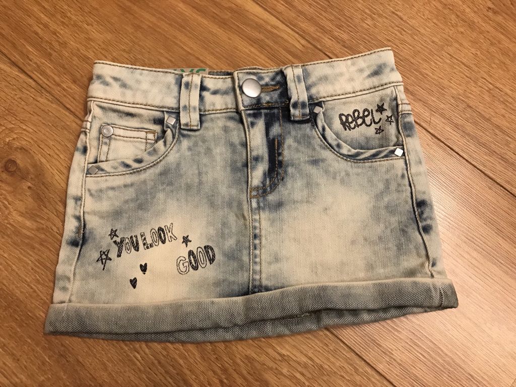 Nowa spódniczka benetton jeans