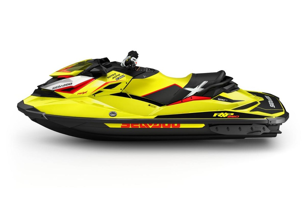 Skuter wodny Sea-Doo RXP X 260 RS 2015 rok