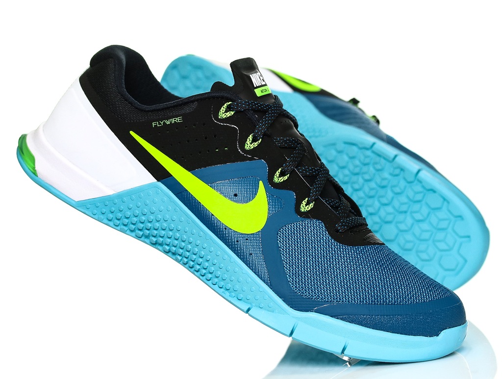Buty męskie Nike Metcon 2 819899-334 r.42,5 NOWOŚĆ