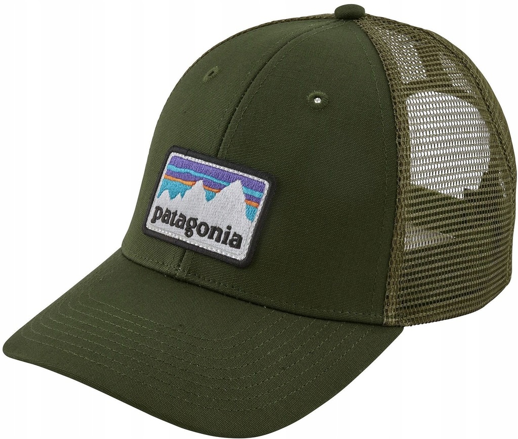 CZAPKA Z DASZKIEM BEJSBOLÓWKA SHOP PATAGONIA
