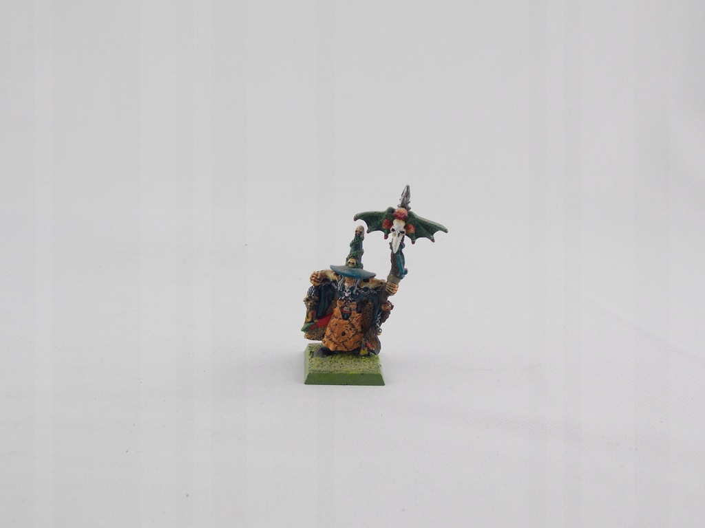 Heinrich Kemmle the Lichemaster warhammer