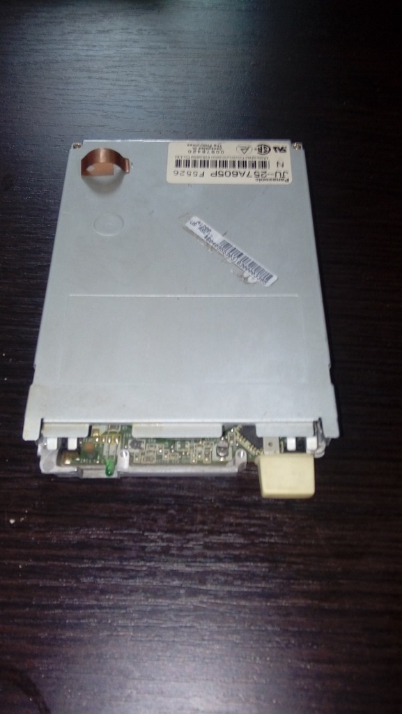 ORYGINALNA STACJA DYSKÓW AMIGA 1200 ESCOM 100% OK!