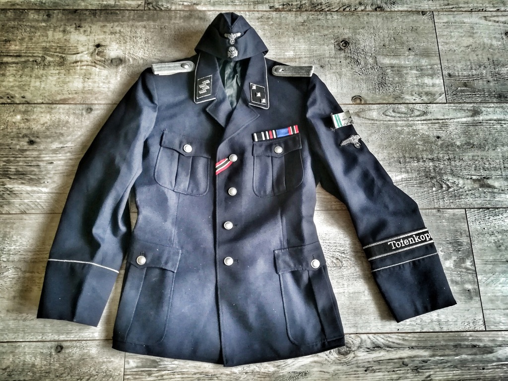 Bluza Waffen SS Totenkopf