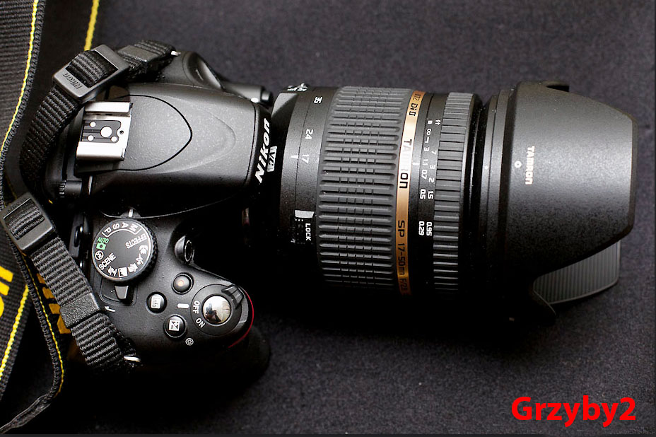 NIKON D3200+TAMRON 17-50 2.8VR  32G +UV+TORBA