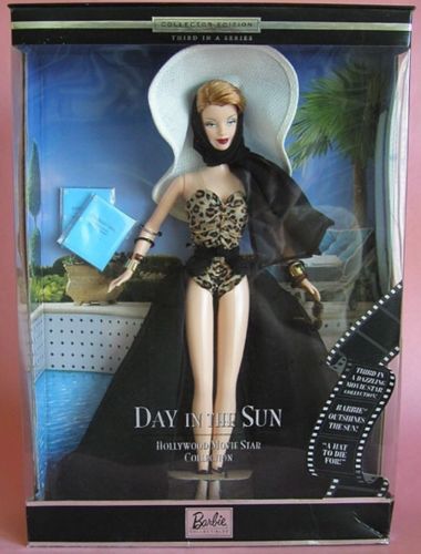 BARBIE HOLLYWOOD MOVIE STAR KOLEKCJONERSKA