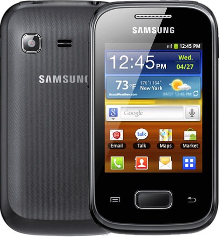 Samsung Galaxy Pocket S5300 SuperCENA MM