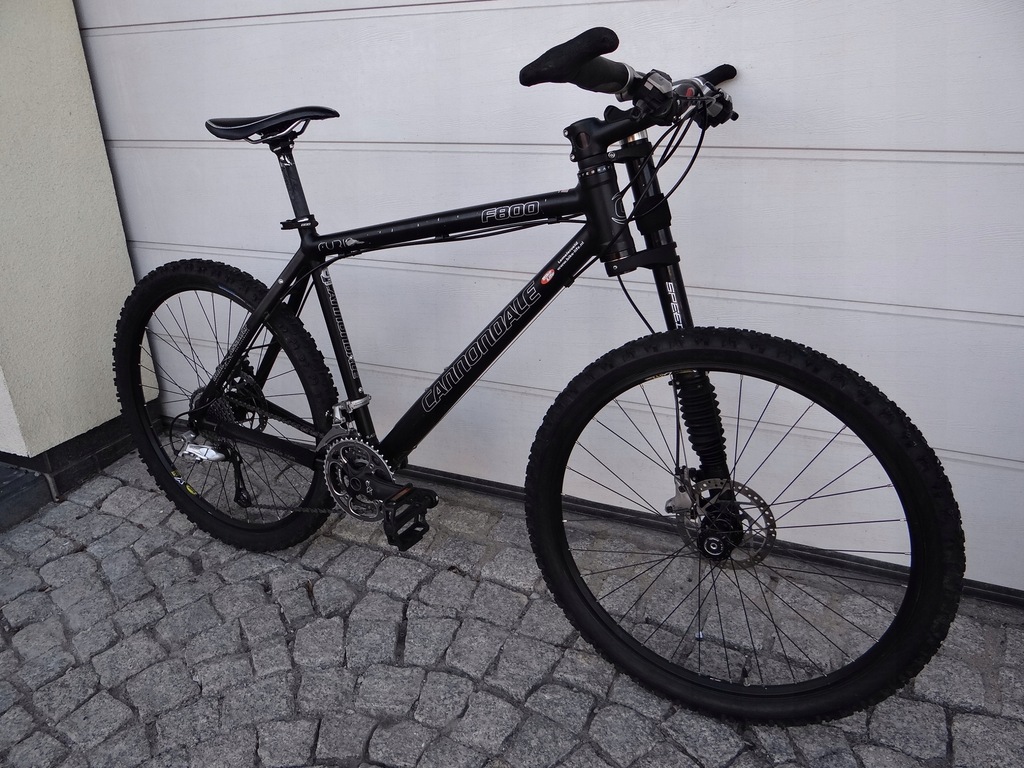 Cannondale store furio lefty