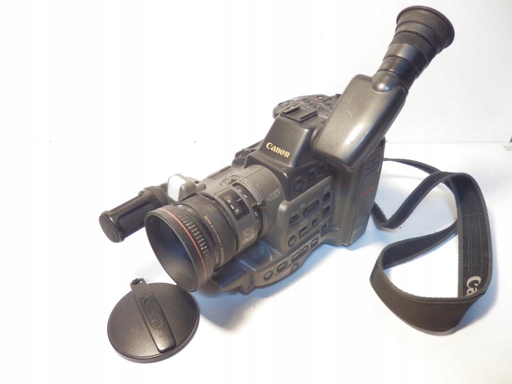 Kamera video Hi8 CANON Canovision A2Hi (V110)