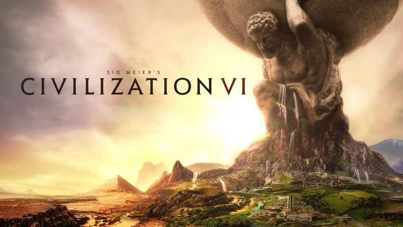 Civilization 6 Steam Key