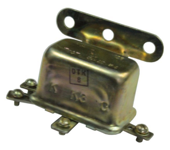 Regulator napięcia T-25