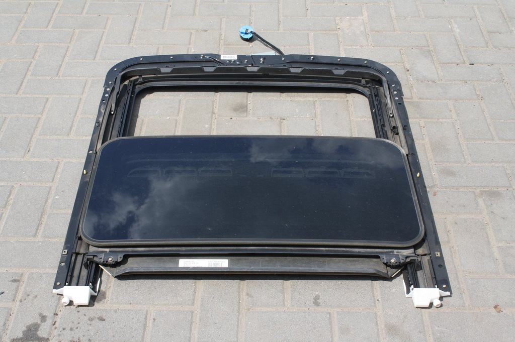 SZYBERDACH SKODA OCTAVIA I LIFT 1.6 8V