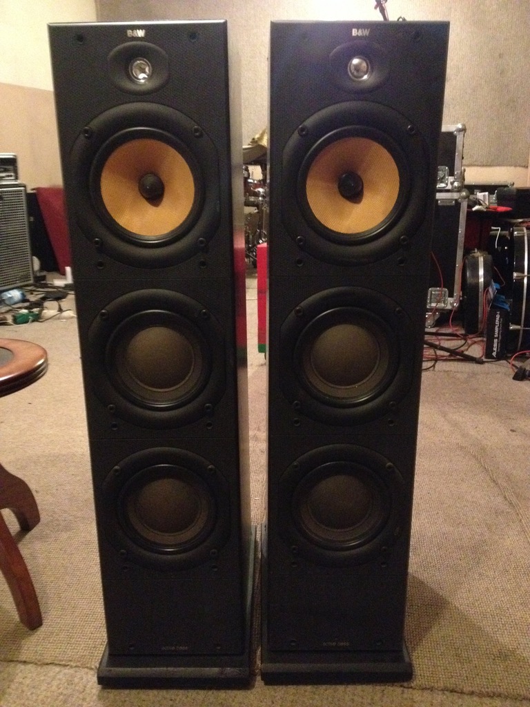 Bowers & wilkins 605 hot sale s2