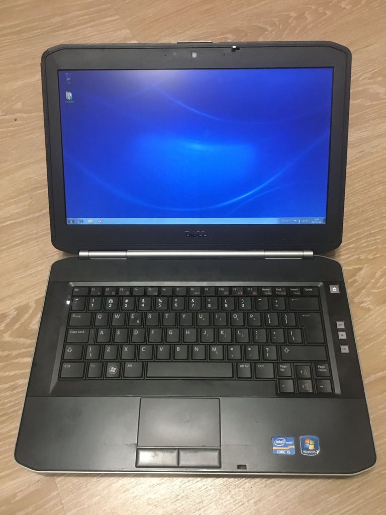 Ноутбук dell e5420 разборка