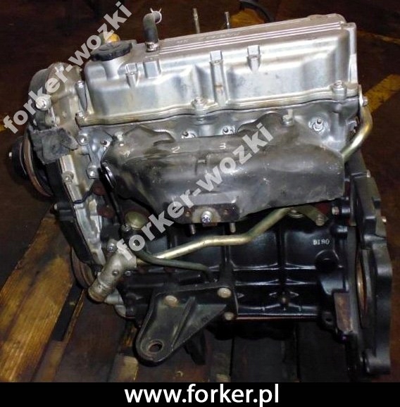 SILNIK MAZDA FE II- DO WÓZKA WIDŁOWEGO WÓZEK WIDŁ