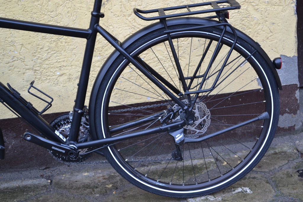 stevens randonneur disc