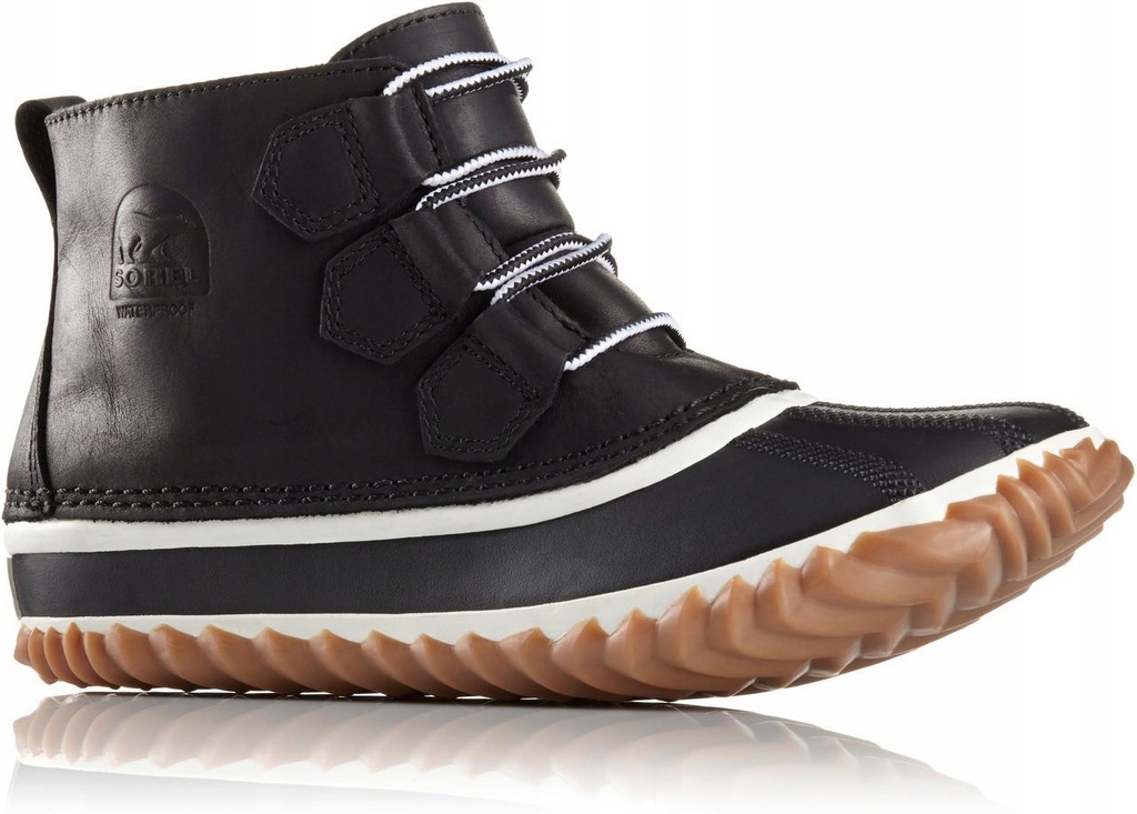 sorel in and out