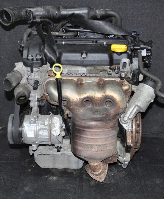 SILNIK 1.4 Z14XEP 90KM ASTRA III H KOMPLETNY 90TYS