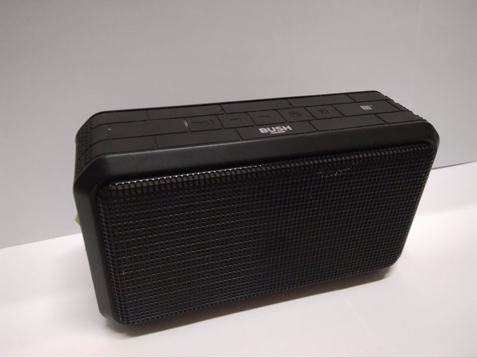 GŁOŚNIK BLUETOOTH BUSH MK9 2NW (1304/18)