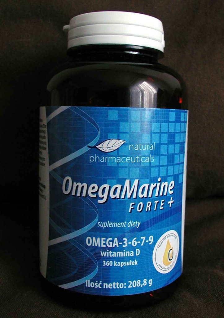 marine forte omega