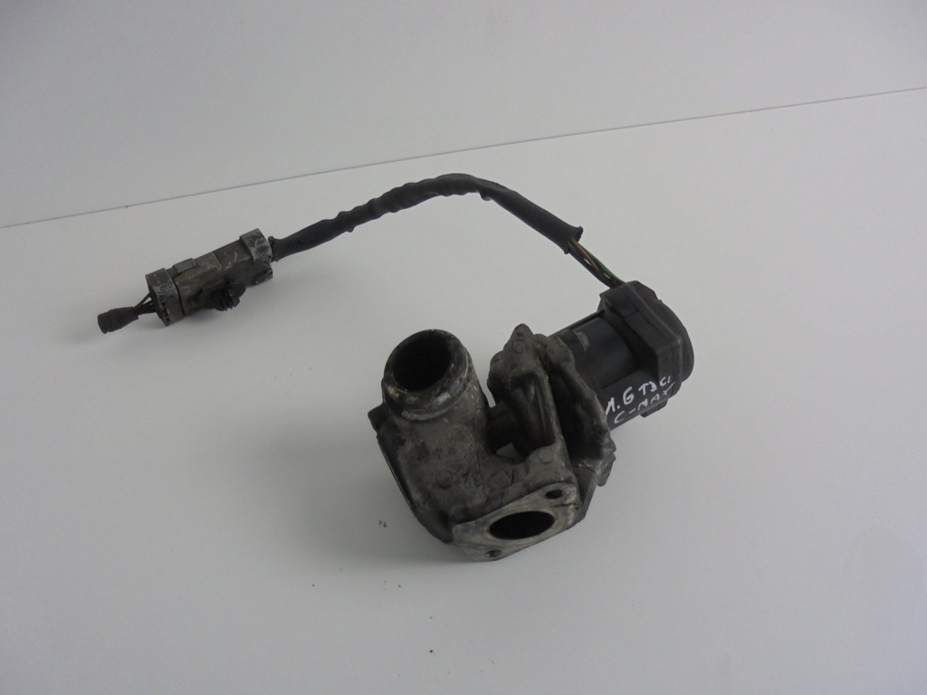 Zawór Egr Ford Focus C Max 1.6 Tdci Jak sprawdzić czy samochód ma isofix