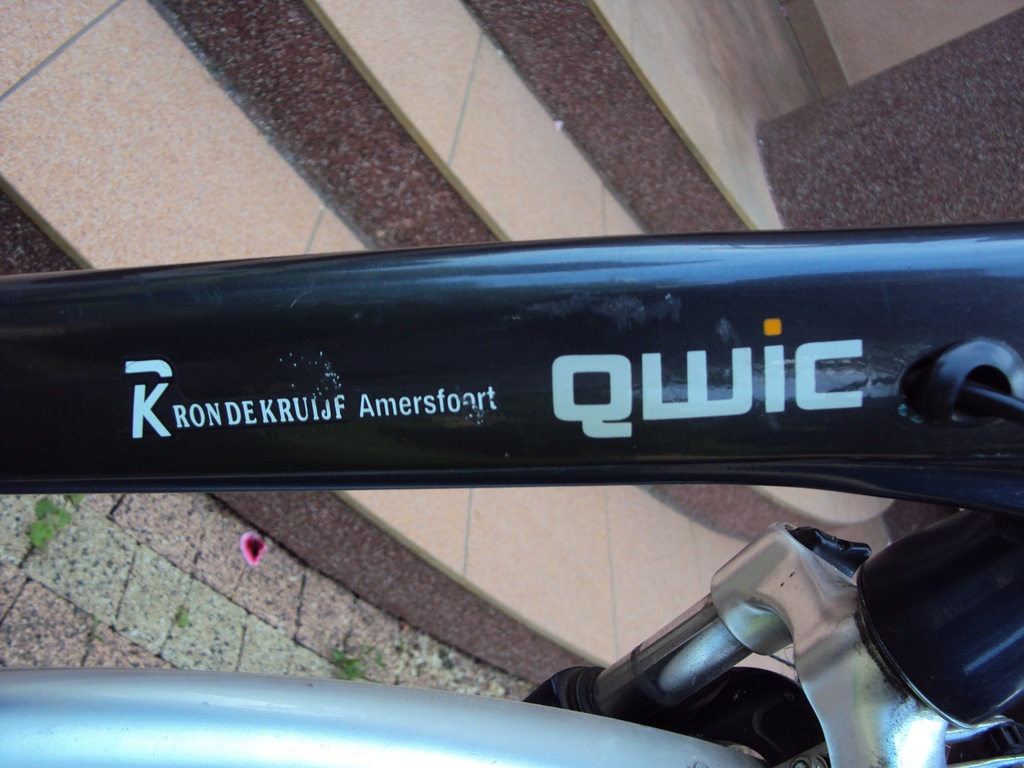 ROWER ELEKTRYCZNY QWIC TREND 100 OK WROCŁAWIA 7615074647 oficjalne