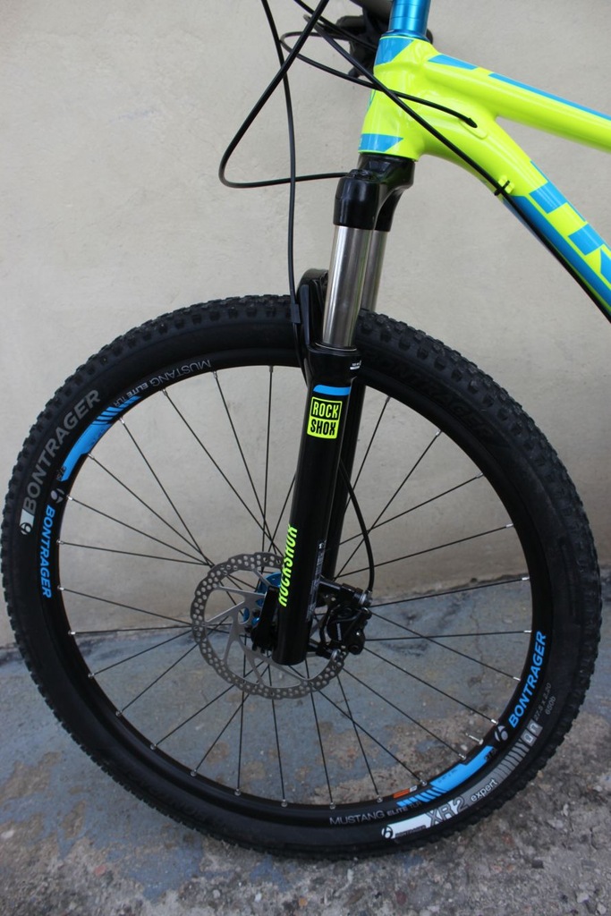 trek fly 5