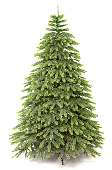 Choinka sztuczna Świerk Alpejski 230cm JAK ŻYWY