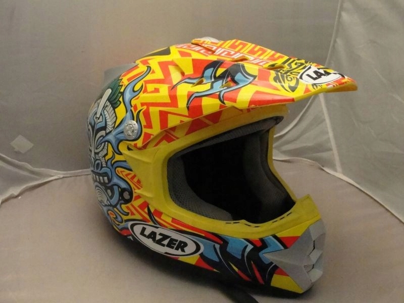 KASK MOTOCYKLOWY LAZER YH-AMX-623