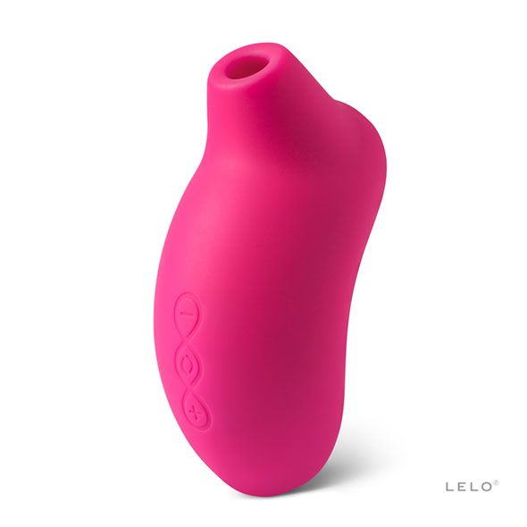 Stymulator powietrzny - Lelo Sona Cerise