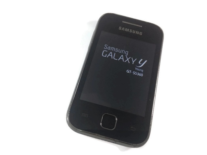 TELEFON DOTYKOWY SAMSUNG GALAXY Y GT S-5360