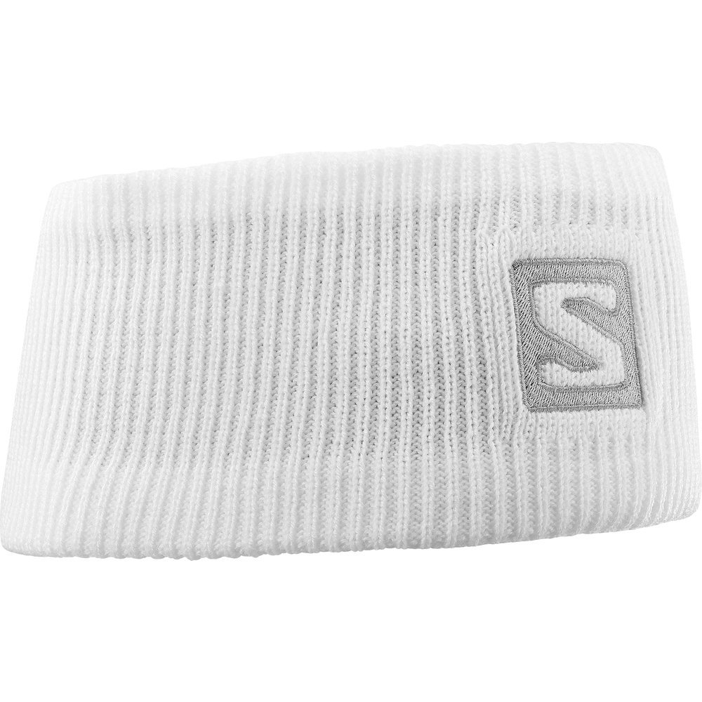 Czapka Salomon Layback Headband White