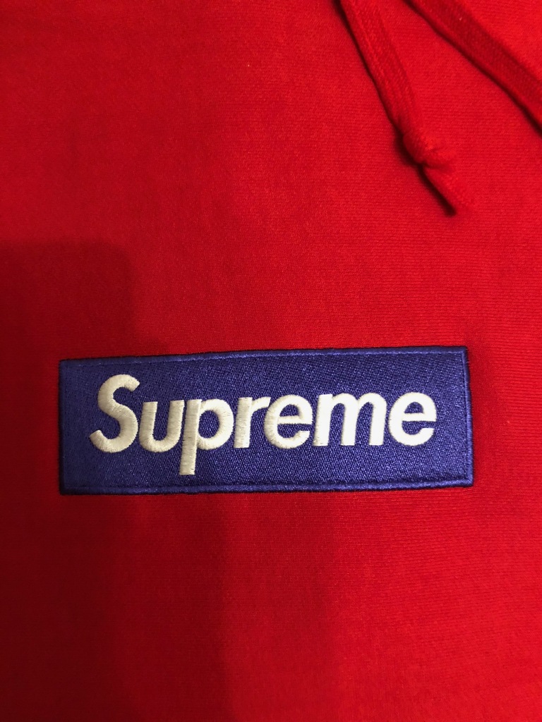 purple on red bogo