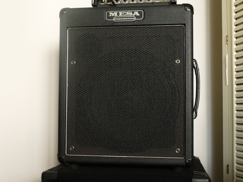 Mesa Boogie Walkabout 300 W, 12 cali, kolumna