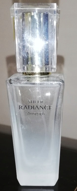 Sheer Radiance Autograph edp 30 ml